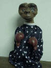  ET punching doll