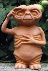 et statue